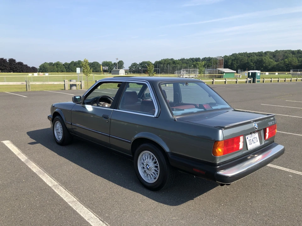 1987 BMW E30 3 Series - Image 18 of 31
