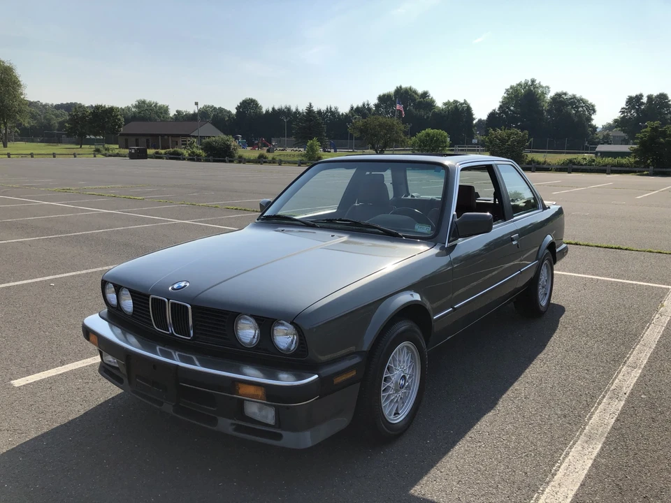 1987 BMW E30 3 Series - Image 15 of 31