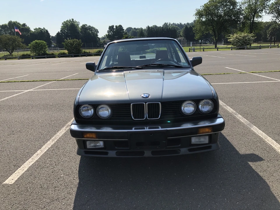1987 BMW E30 3 Series - Image 11 of 31