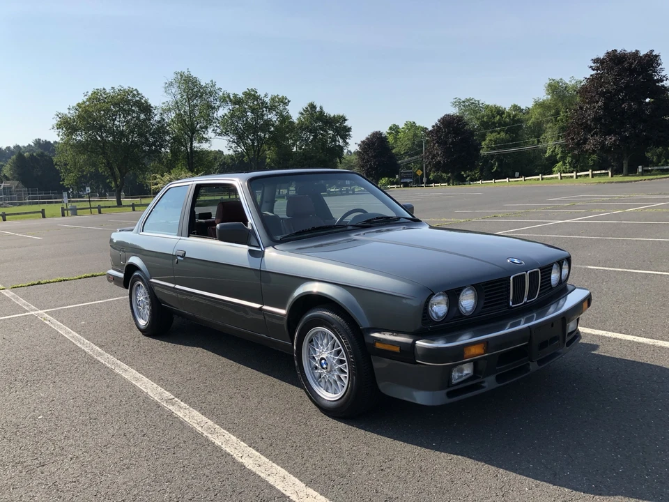 1987 BMW E30 3 Series - Image 7 of 31