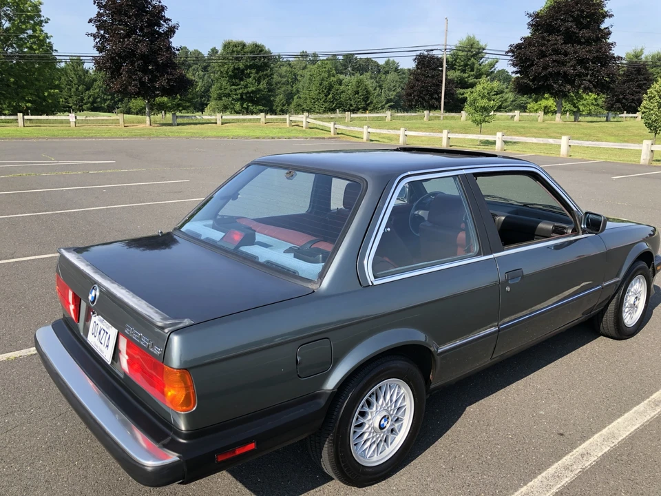 1987 BMW E30 3 Series - Image 29 of 31