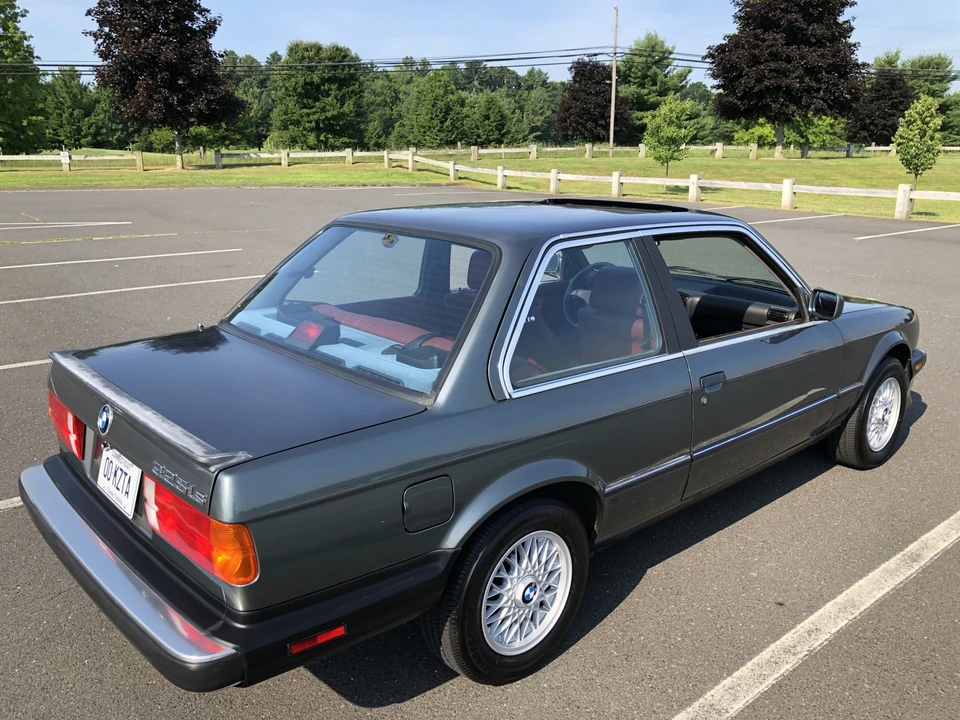 1987 BMW E30 3 Series - Image 30 of 31