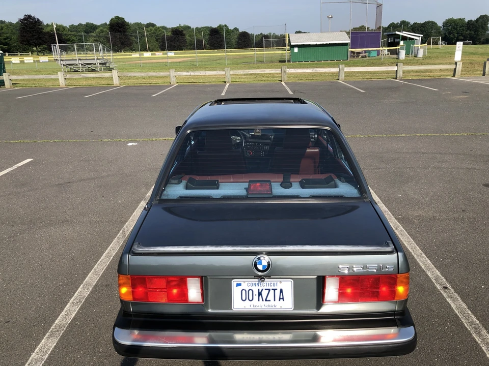 1987 BMW E30 3 Series - Image 24 of 31