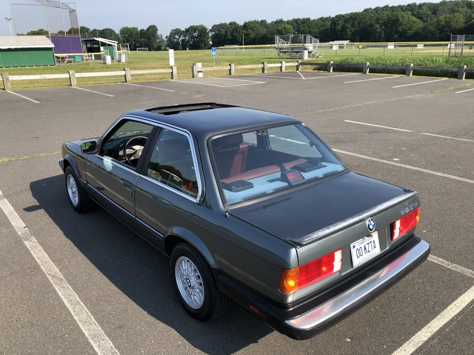 1987 BMW E30 3 Series - Image 19 of 31