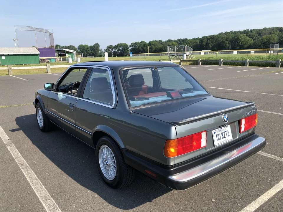 1987 BMW E30 3 Series - Image 20 of 31