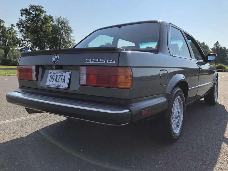 1987 BMW E30 3 Series - Image 31 of 31