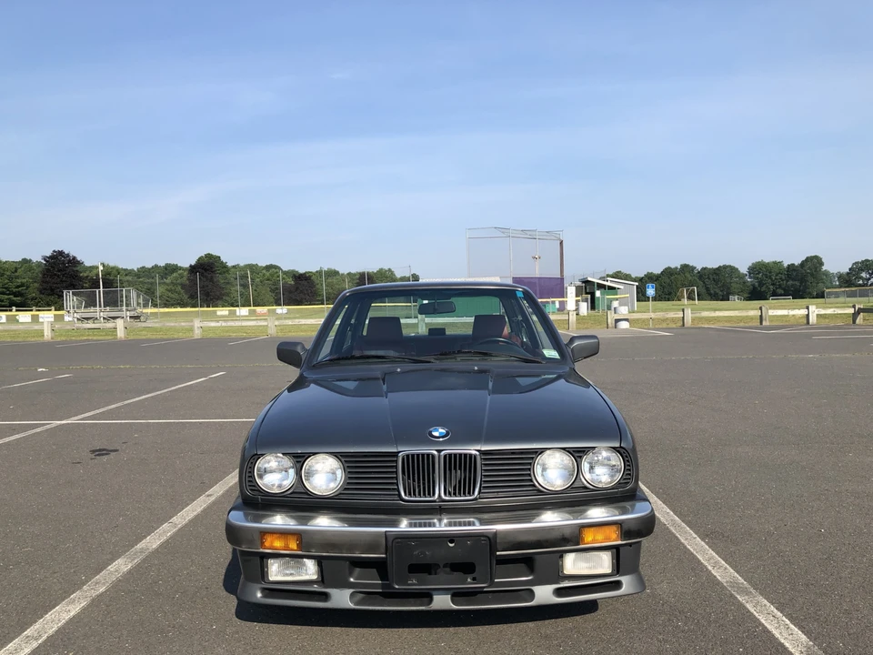 1987 BMW E30 3 Series - Image 9 of 31