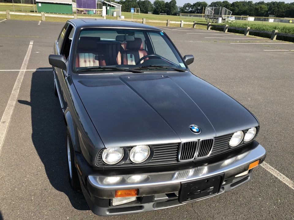 1987 BMW E30 3 Series - Image 5 of 31