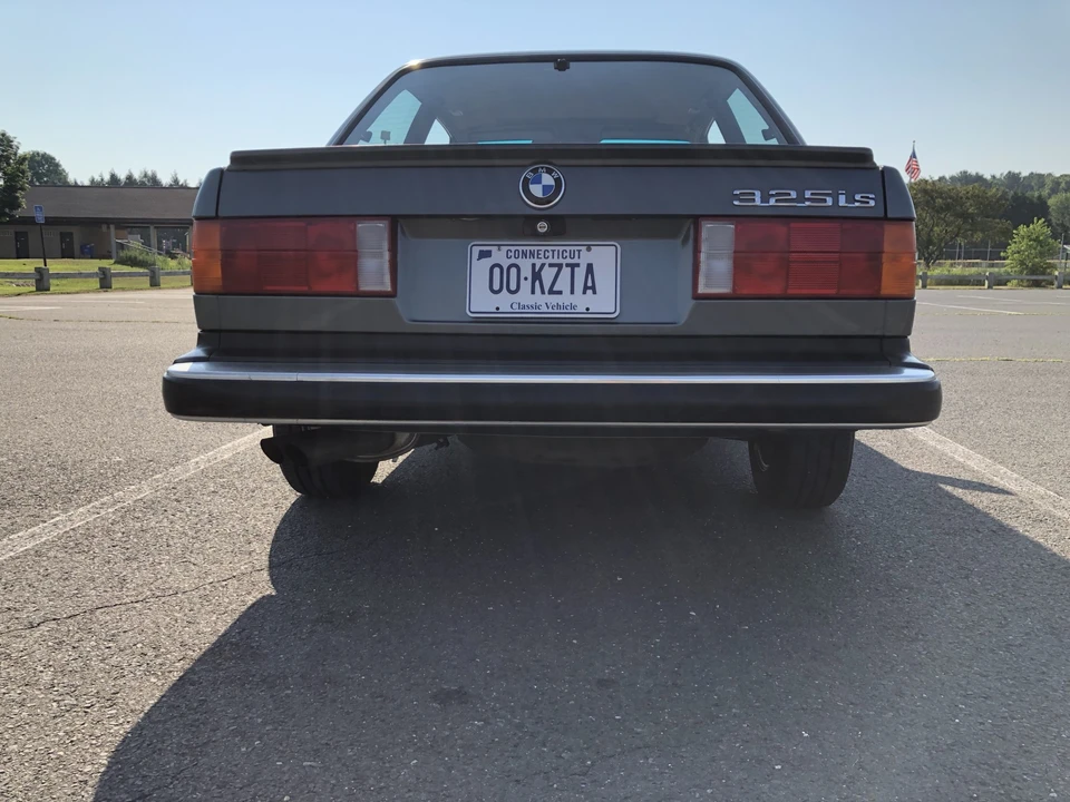 1987 BMW E30 3 Series - Image 23 of 31