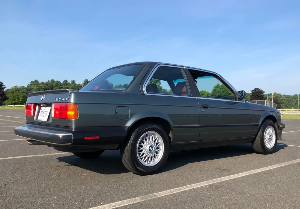 1987 BMW E30 3 Series - Image 28 of 31