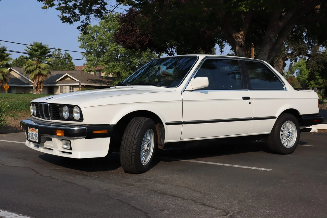 1987 BMW E30 3 Series - Image 3 of 31