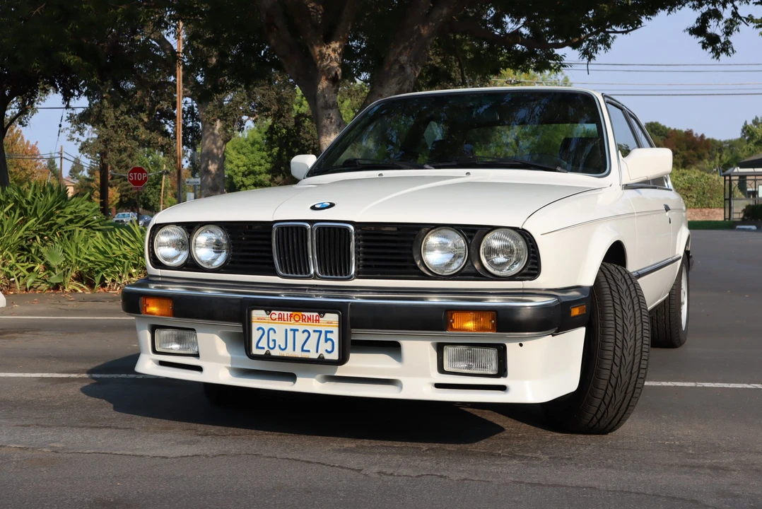 1987 BMW E30 3 Series - Image 5 of 31