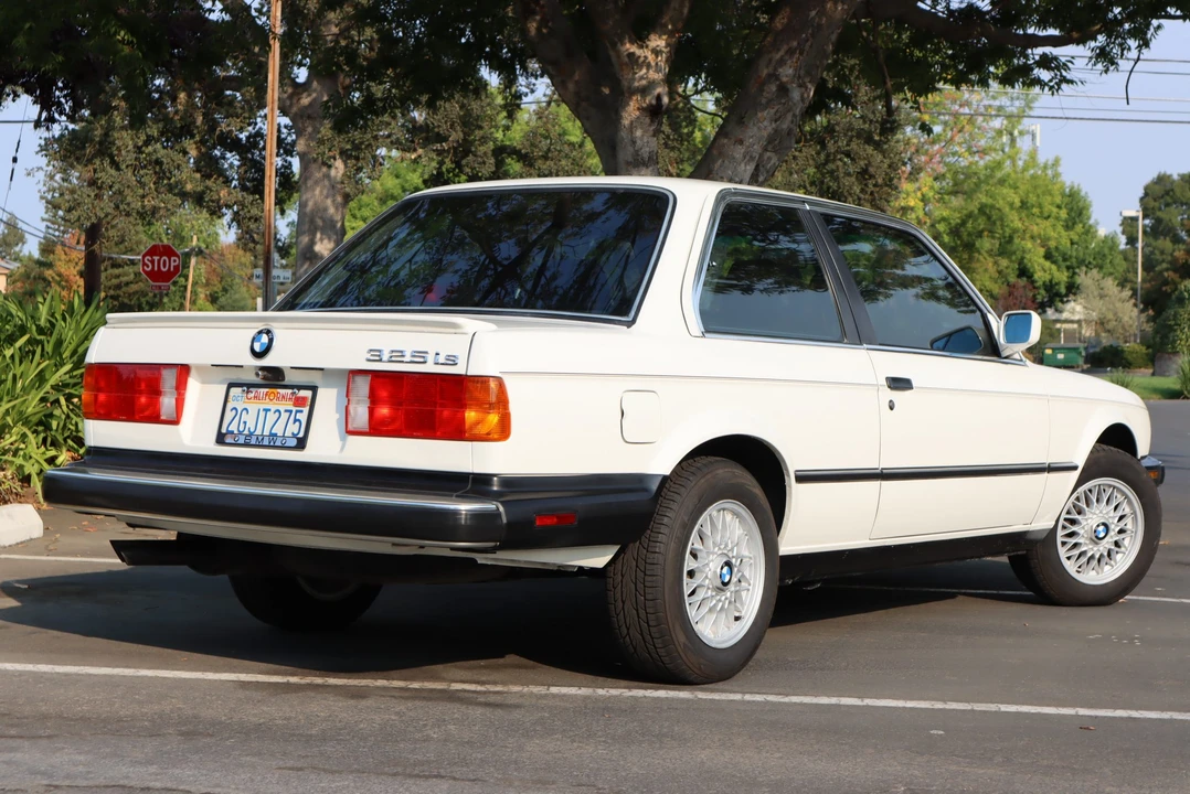 1987 BMW E30 3 Series - Image 10 of 31