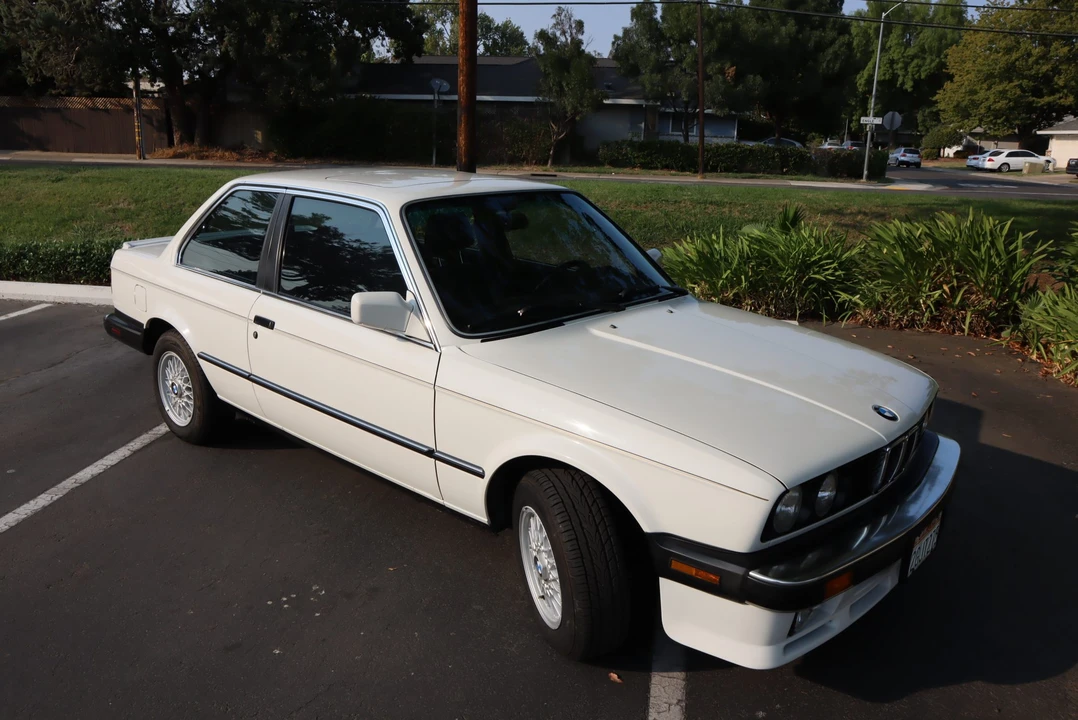 1987 BMW E30 3 Series - Image 8 of 31