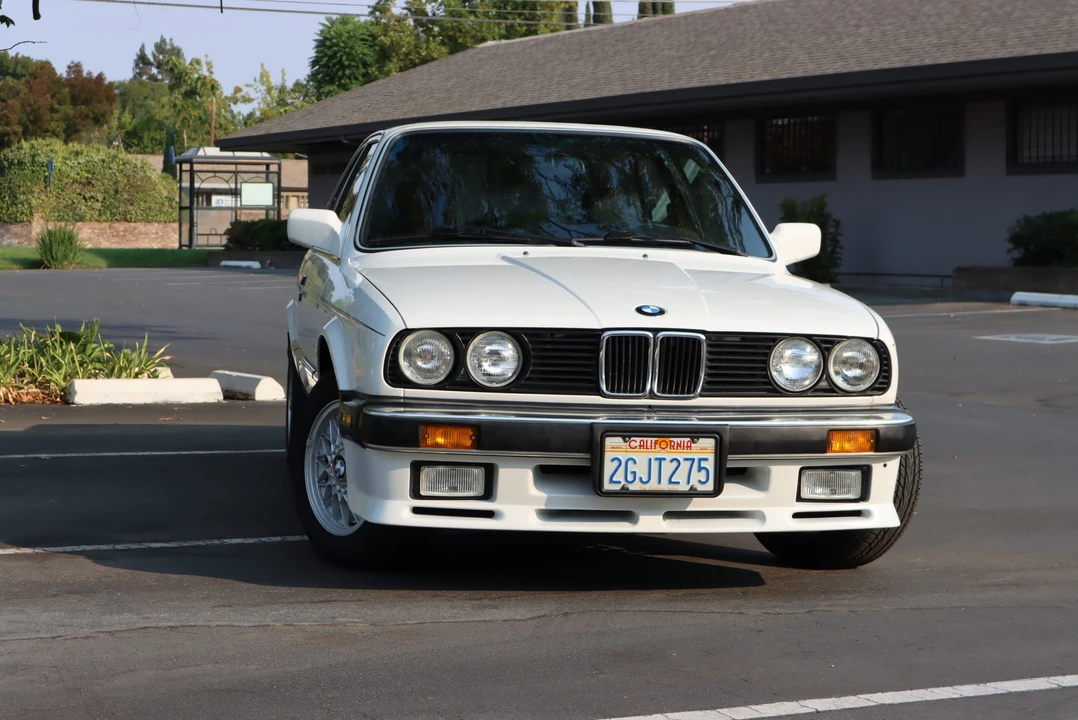 1987 BMW E30 3 Series - Image 6 of 31