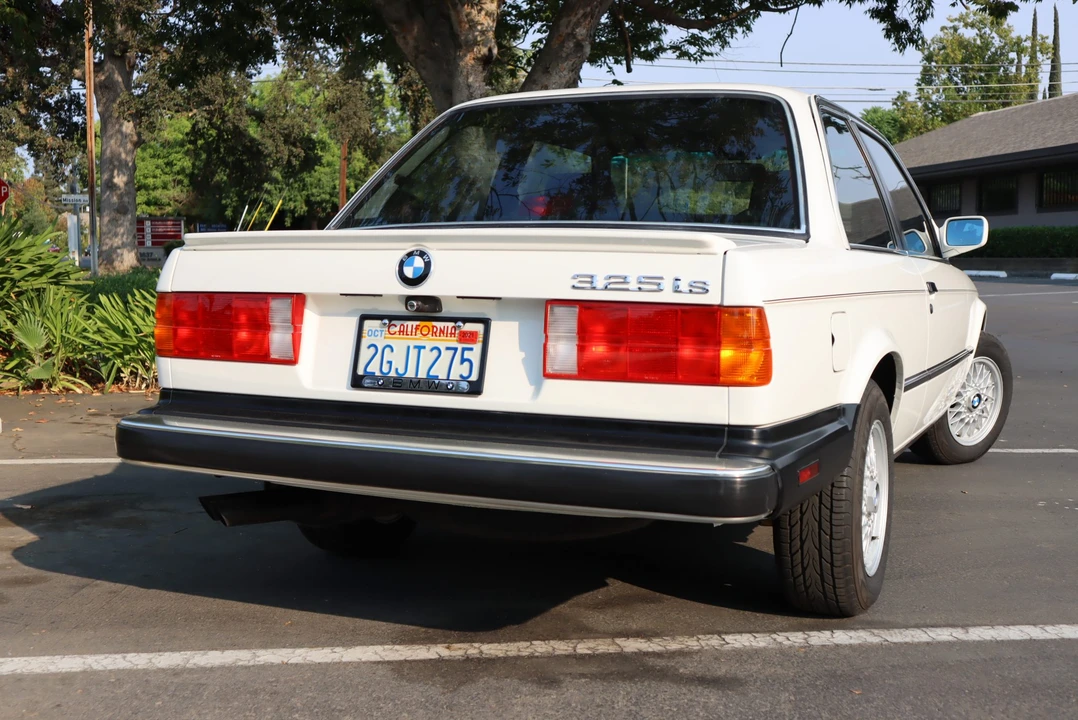 1987 BMW E30 3 Series - Image 12 of 31