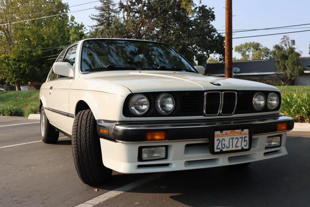 1987 BMW E30 3 Series - Image 7 of 31