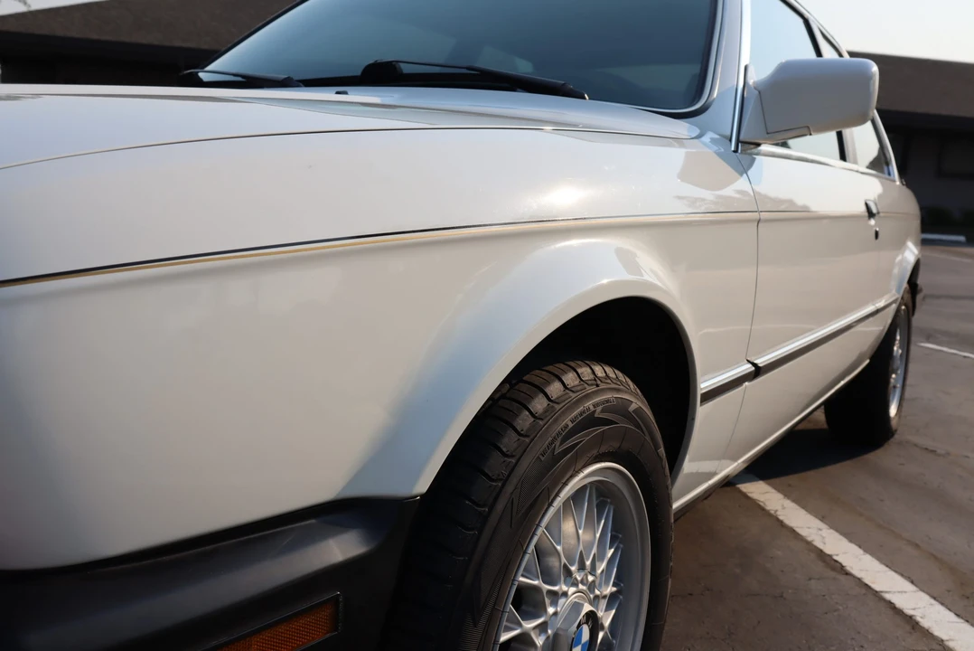 1987 BMW E30 3 Series - Image 16 of 31