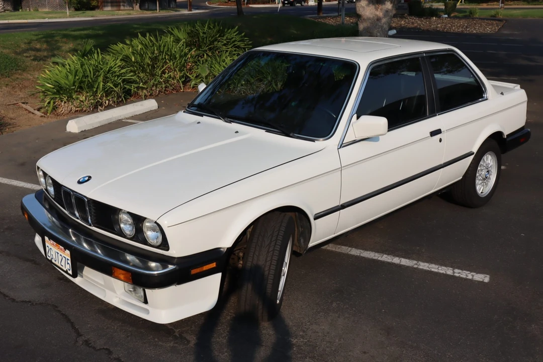1987 BMW E30 3 Series - Image 4 of 31