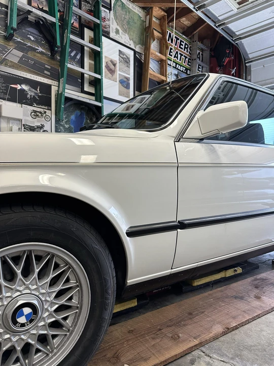 1987 BMW E30 3 Series - Image 23 of 31