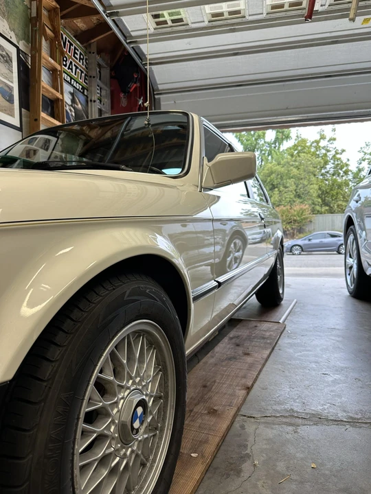 1987 BMW E30 3 Series - Image 25 of 31