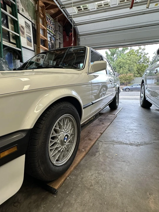 1987 BMW E30 3 Series - Image 24 of 31