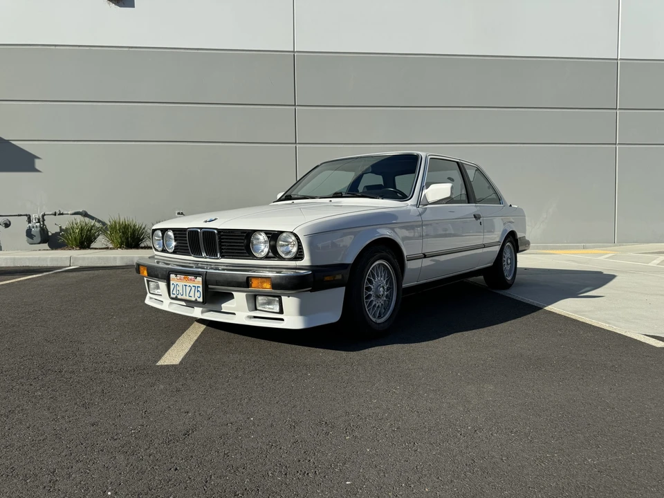 1987 BMW E30 3 Series - Image 4 of 31