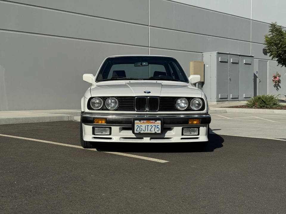 1987 BMW E30 3 Series - Image 15 of 31