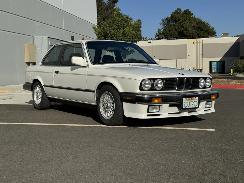 1987 BMW E30 3 Series - Image 14 of 31