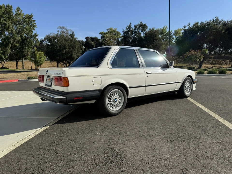 1987 BMW E30 3 Series - Image 12 of 31