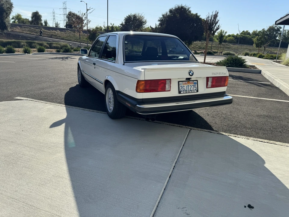 1987 BMW E30 3 Series - Image 8 of 31