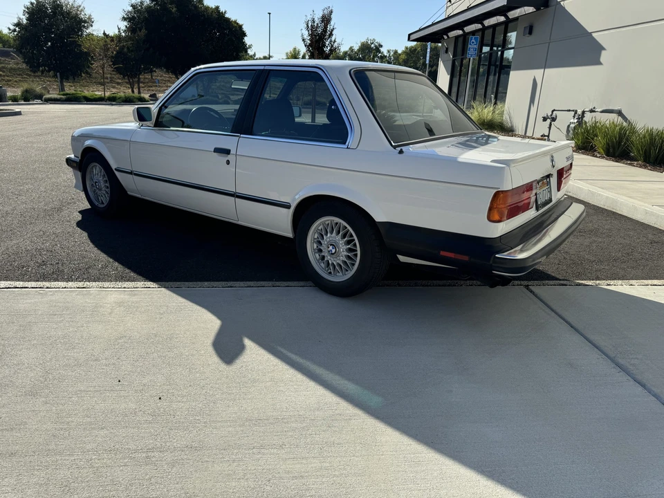 1987 BMW E30 3 Series - Image 7 of 31