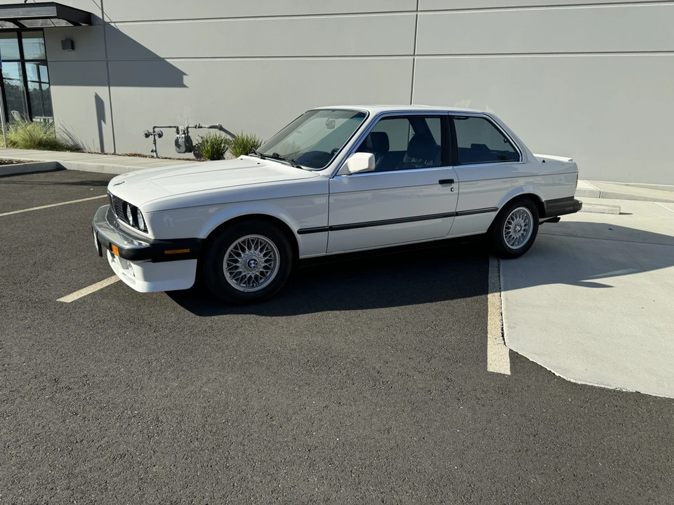 1987 BMW E30 3 Series - Image 5 of 31