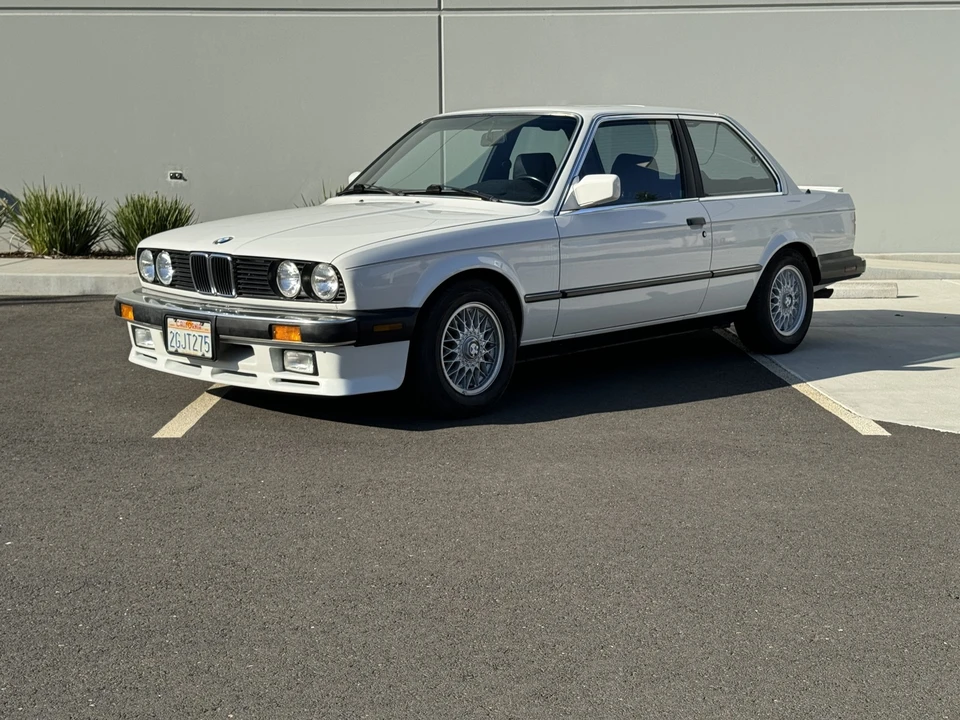 1987 BMW E30 3 Series - Image 3 of 31