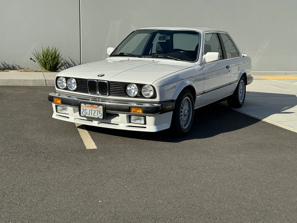 1987 BMW E30 3 Series - Image 2 of 31
