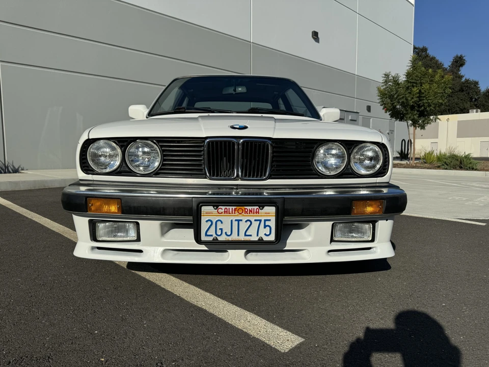 1987 BMW E30 3 Series - Image 16 of 31