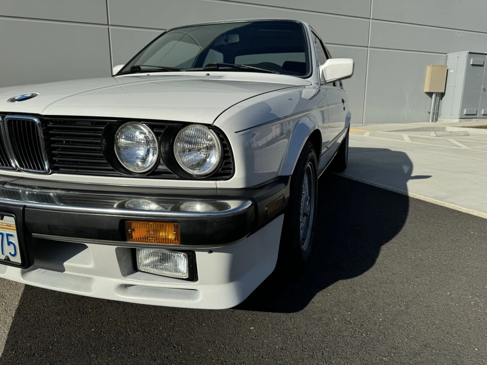 1987 BMW E30 3 Series - Image 18 of 31