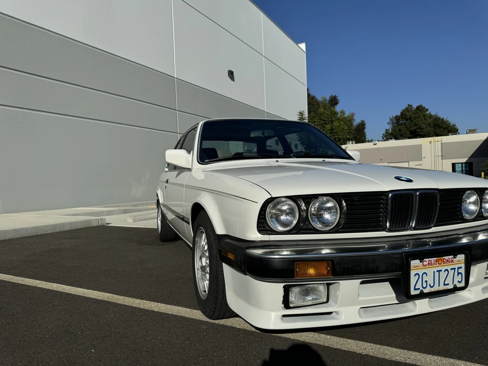 1987 BMW E30 3 Series - Image 17 of 31