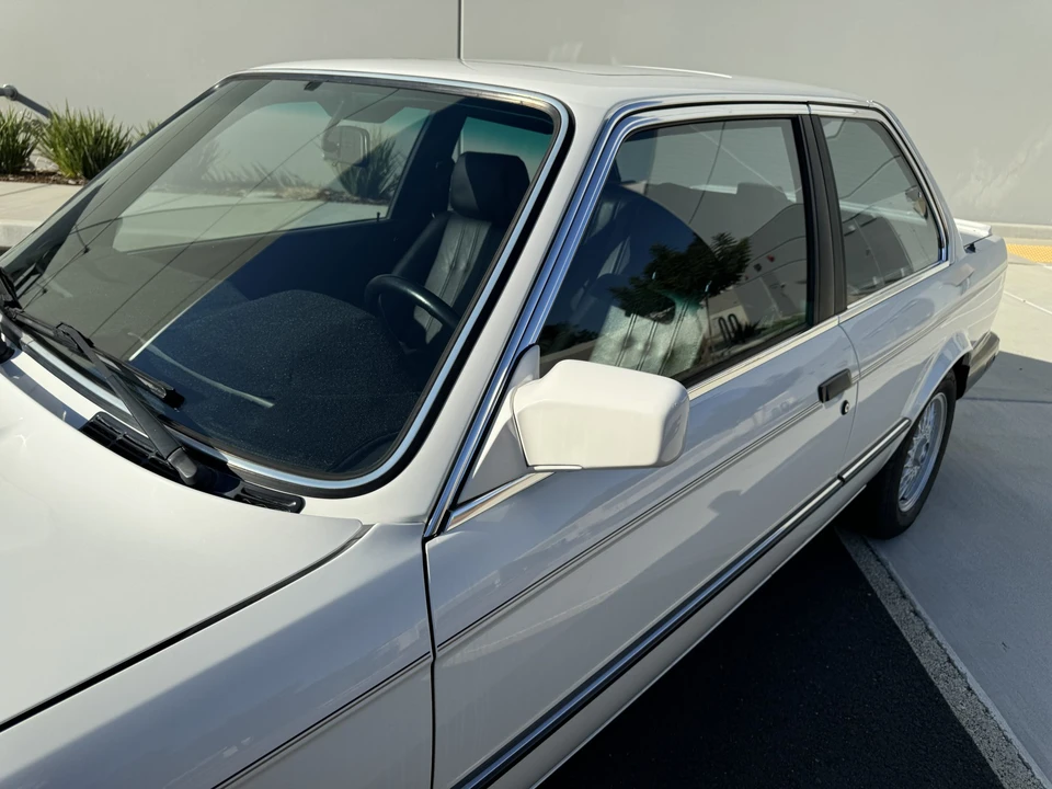 1987 BMW E30 3 Series - Image 22 of 31