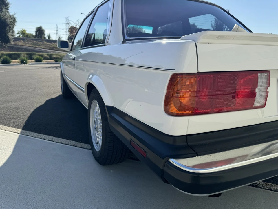 1987 BMW E30 3 Series - Image 31 of 31