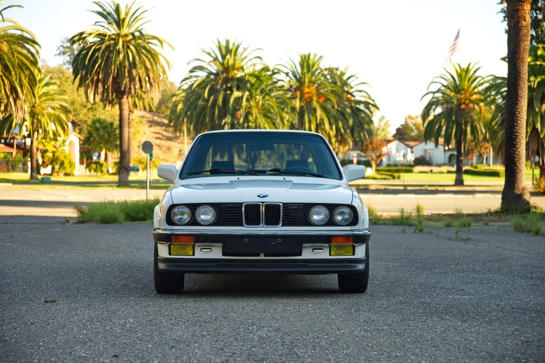 1987 BMW E30 3 Series - Image 4 of 31