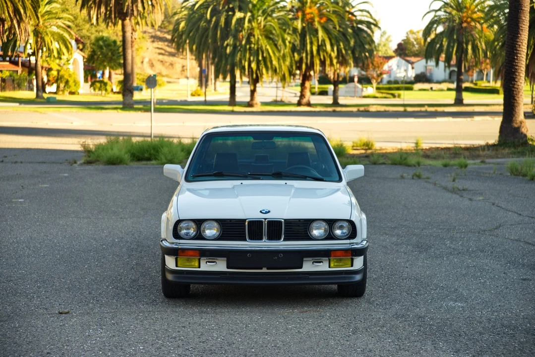 1987 BMW E30 3 Series - Image 5 of 31