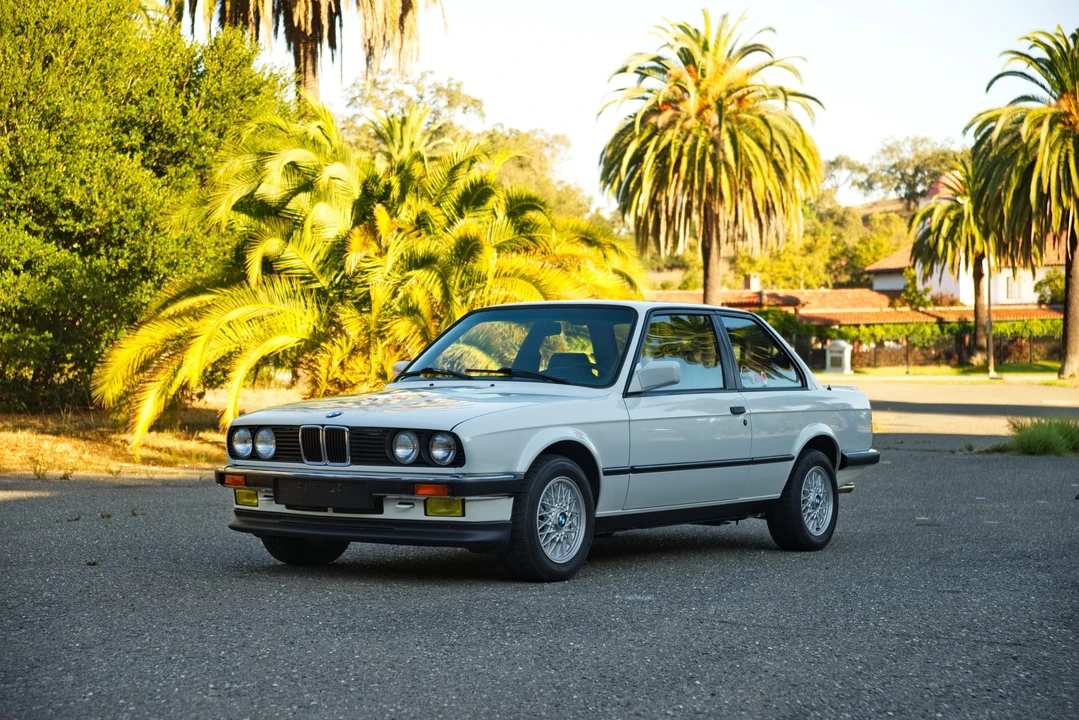 1987 BMW E30 3 Series - Image 2 of 31