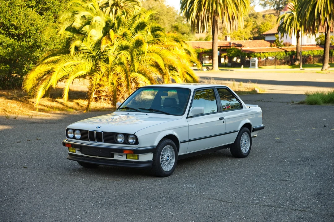 1987 BMW E30 3 Series - Image 3 of 31