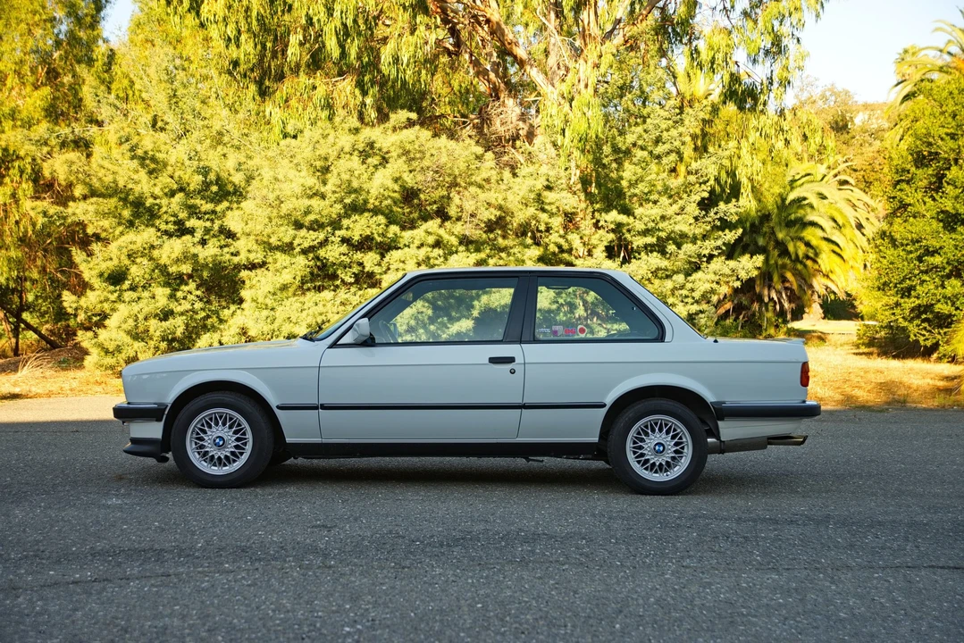 1987 BMW E30 3 Series - Image 10 of 31