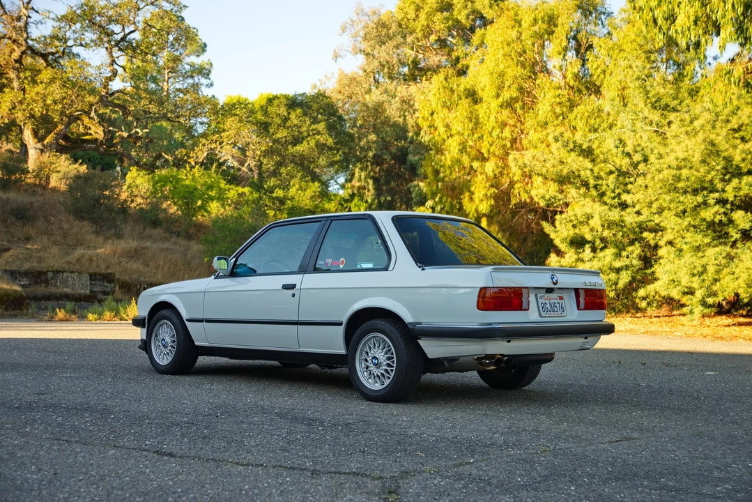1987 BMW E30 3 Series - Image 9 of 31
