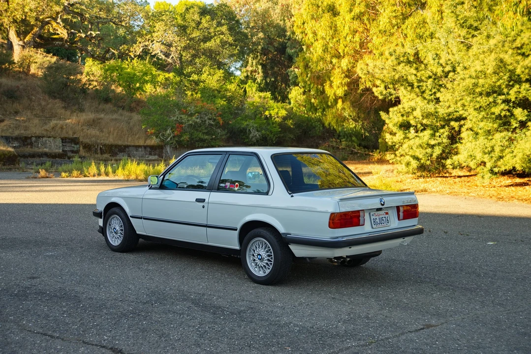 1987 BMW E30 3 Series - Image 8 of 31