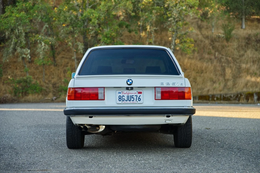 1987 BMW E30 3 Series - Image 6 of 31