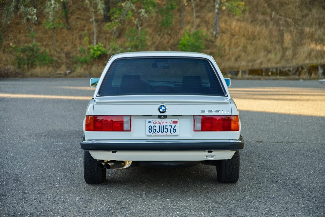 1987 BMW E30 3 Series - Image 7 of 31
