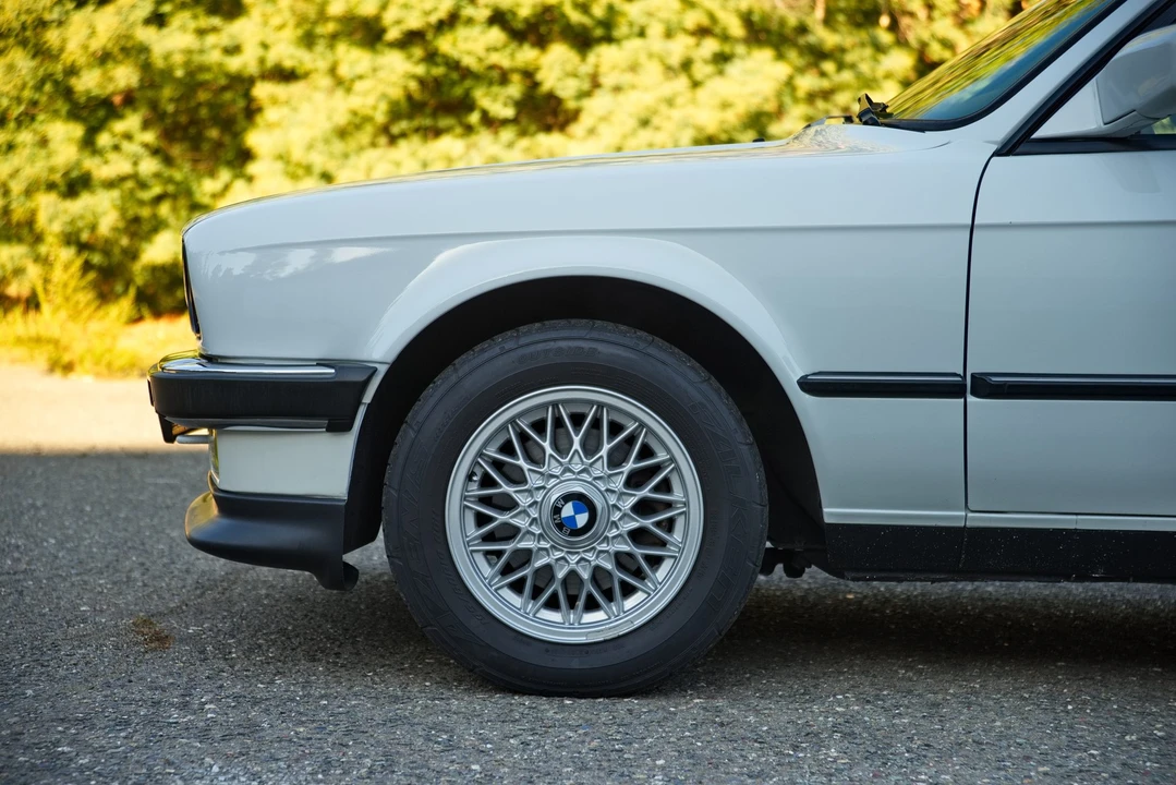 1987 BMW E30 3 Series - Image 28 of 31